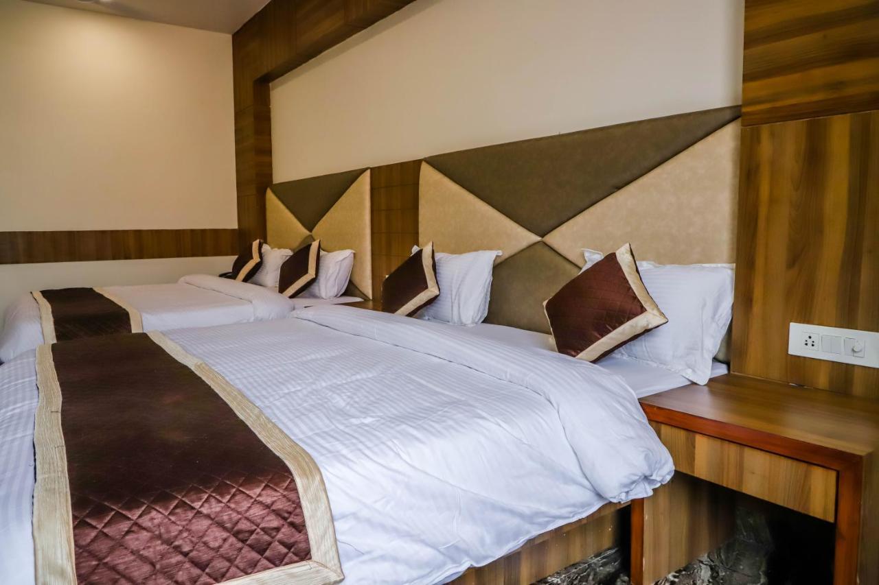 Komal Inn Puskár Kültér fotó
