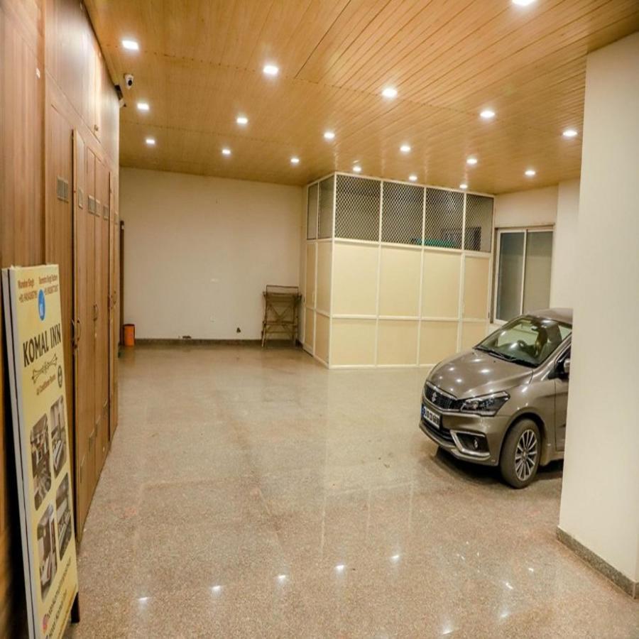 Komal Inn Puskár Kültér fotó